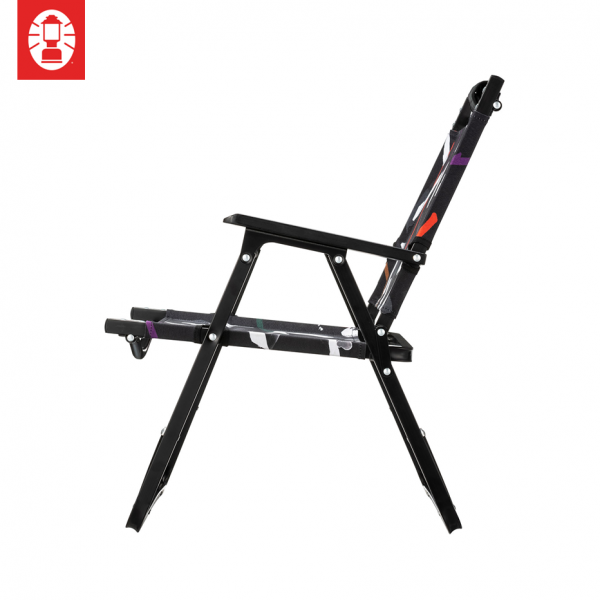 Coleman Compact Folding Chair (JI Black) (EX)