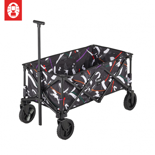 Coleman Outdoor Wagon (JI Black) (EX)