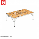 Coleman Natural Puzzle Table/120