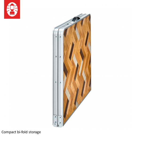 Coleman Natural Puzzle Table/120