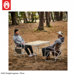 Coleman Natural Puzzle Table/120