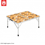 Coleman Natural Puzzle Table/90