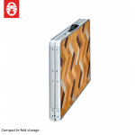 Coleman Natural Puzzle Table/90