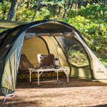 Coleman Natural Puzzle Table/90