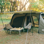 Coleman Natural Puzzle Table/90