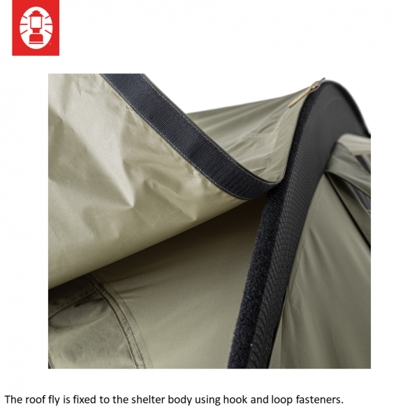 Coleman Tunnel Shelter/240 (EX)