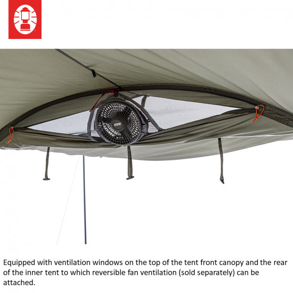 Coleman Tunnel Shelter/240 (EX)