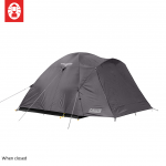 Coleman JP Cross Dome 270 (Charcoal) 