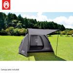 Coleman JP Cross Dome 270 (Charcoal) 