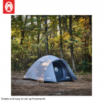 Coleman JP Cross Dome 270 (Charcoal) 