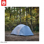 Coleman JP Cross Dome 270 (Charcoal) 