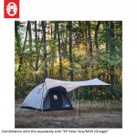Coleman JP Cross Dome 270 (Charcoal) 