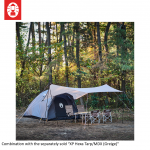 Coleman JP Cross Dome 270 (Charcoal) 