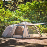 Coleman Tough 2 Room/3025 (Greige) (EX)