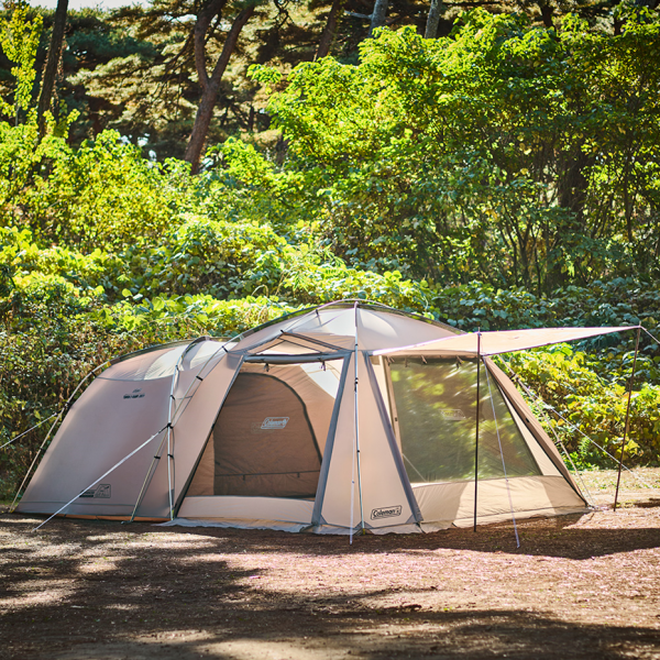 Coleman Tough 2 Room/3025 (Greige) (EX)