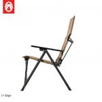 Coleman Lay Chair Mesh (Beige) (EX)
