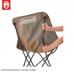 Coleman Healing Chair NX Mesh (Beige)