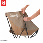 Coleman Healing Chair NX Mesh (Beige)