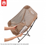 Coleman Healing Chair NX Mesh (Beige)