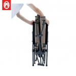 Coleman Lay Chair Max (Greige) (EX)