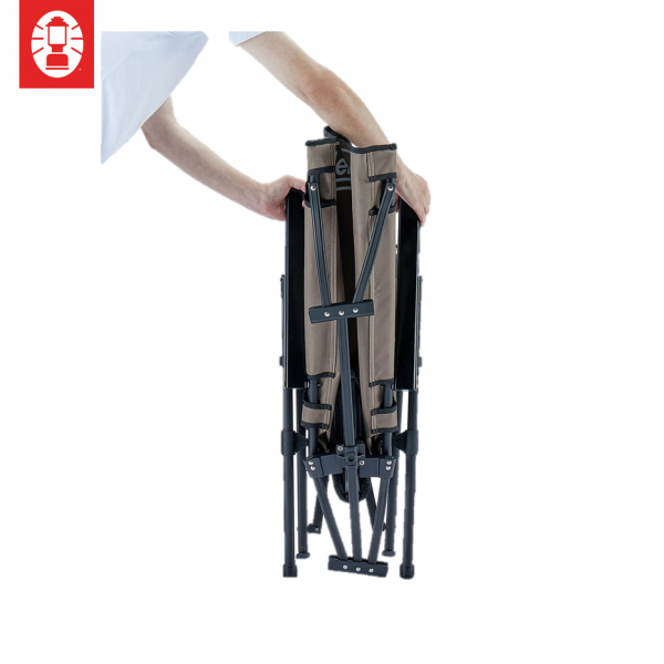 Coleman Lay Chair Max (Greige) (EX)