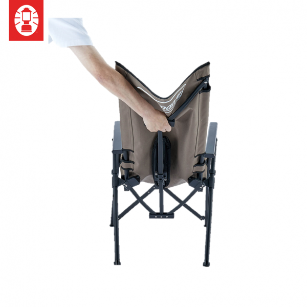 Coleman Lay Chair Max (Greige) (EX)