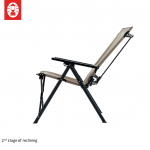 Coleman Lay Chair Max (Greige) (EX)