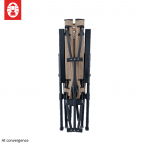 Coleman Lay Chair Max (Greige) (EX)