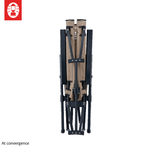 Coleman Lay Chair Max (Greige) (EX)