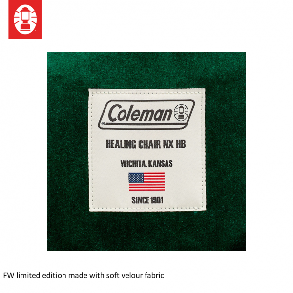 Coleman Healing Chair NX HB (V. Green) (EX)