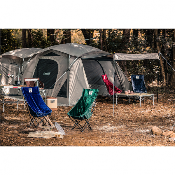 Coleman Healing Chair NX HB (V. Green) (EX)