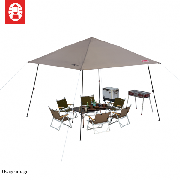 Coleman Instant Visor Shade III/L (Greige) 