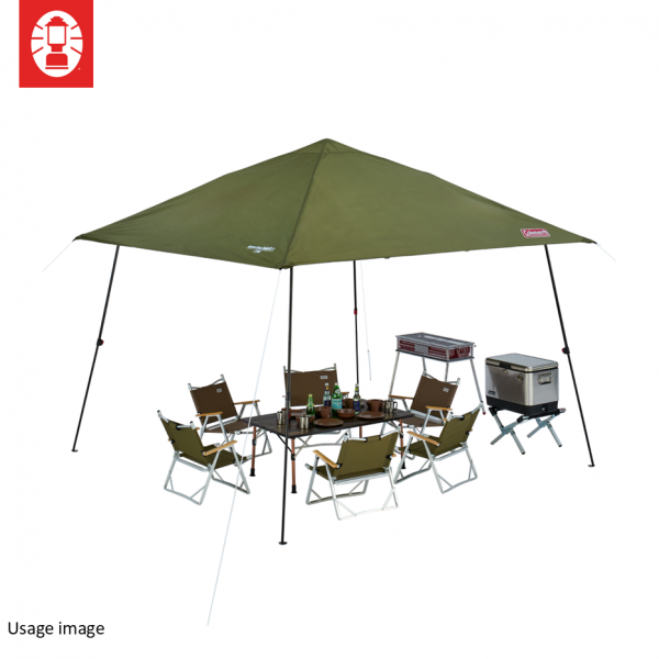 Coleman Instant Visor Shade III / L (Olive)