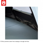 Coleman Pop-Up Shade DR (EX)