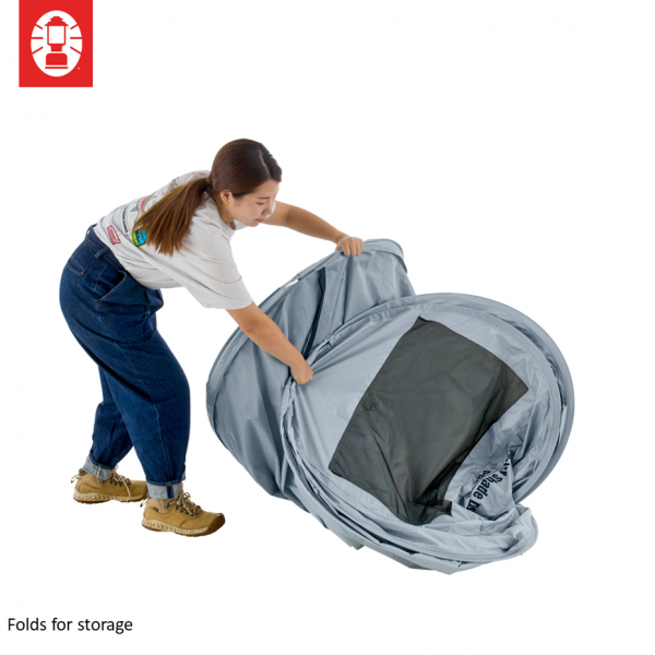 Coleman Pop-Up Shade DR (EX)