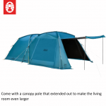 Coleman Rain Calm 2-Room/3025 DR