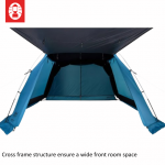 Coleman Rain Calm 2-Room/3025 DR