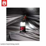 Coleman Rain Calm 2-Room/3025 DR