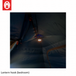 Coleman Rain Calm 2-Room/3025 DR