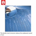 Coleman Rain Calm 2-Room/3025 DR