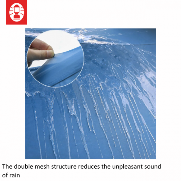 Coleman Rain Calm 2-Room/3025 DR