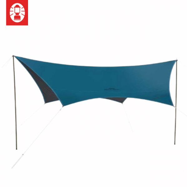 Coleman Rain Calm Hexa Light DR
