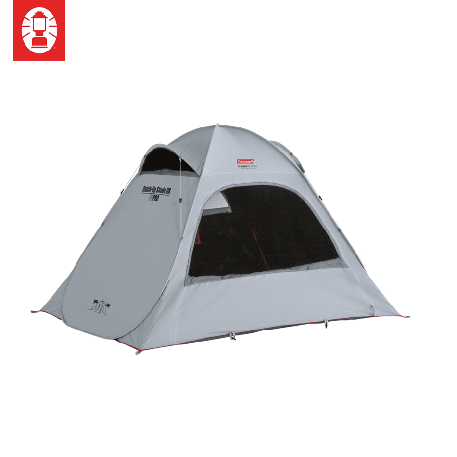 新品 Coleman Quick-Up Shade DR Quick Up Shade DR