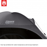 Coleman Quick-Up Shade DR (Charcoal) (EX)