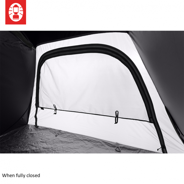 Coleman Quick-Up Shade DR (Charcoal) (EX)