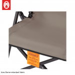 Coleman Lay Chair NX (Greige) (EX)