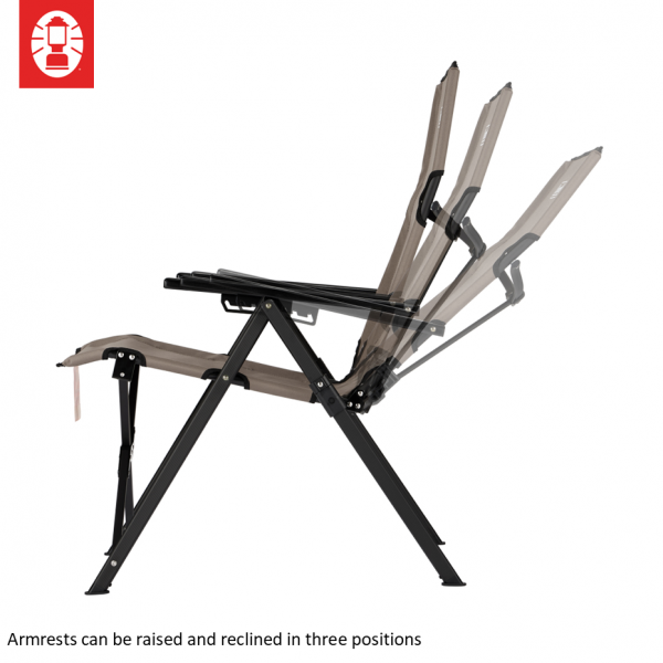 Coleman Lay Chair NX (Greige) (EX)