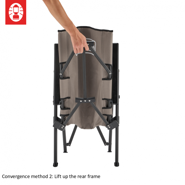 Coleman Lay Chair NX (Greige) (EX)