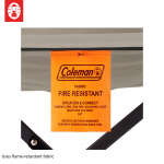 Coleman Lay Chair NX (Greige) (EX)