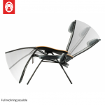 Coleman Infinity Chair Air (Heather Gray) (EX)